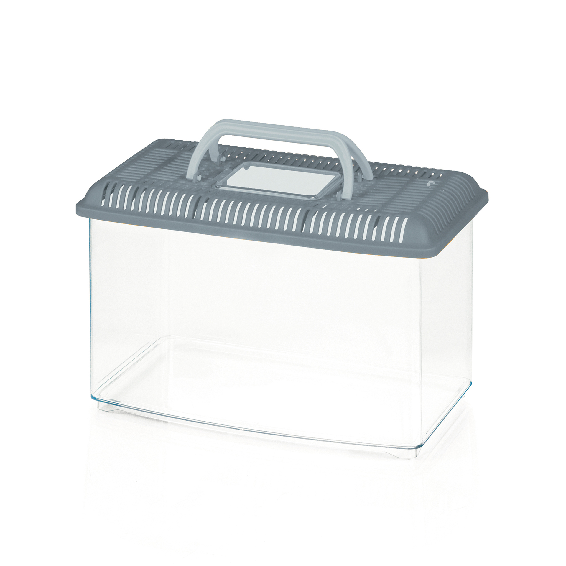 Aquario Plastico FOP M 4,5LT