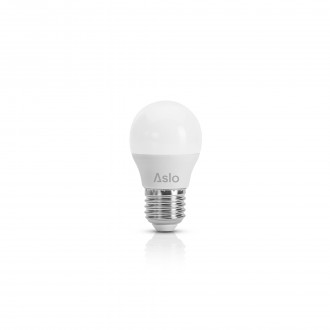 Lmpada led Esfrica lustre E2 4000K