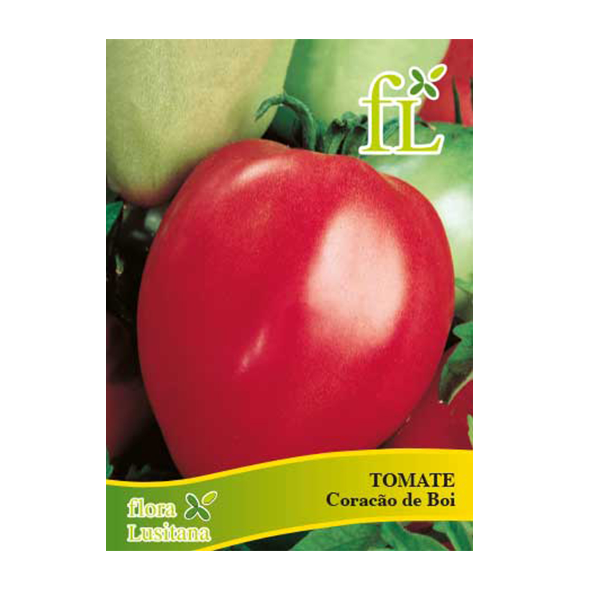 Tomate coração de boi 1 G FLORA LUSITANA
