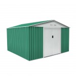 Abrigo Metal 9,66 M2 GARDIUN Abrigo Metal 9,66 M2 GARDIUN