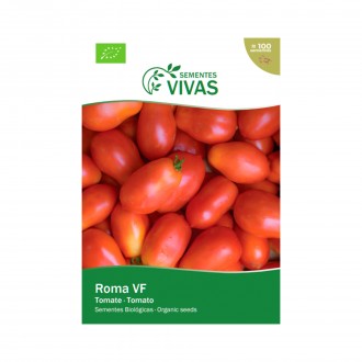Tomate super roma 0,4 G SEMENTES VIVAS