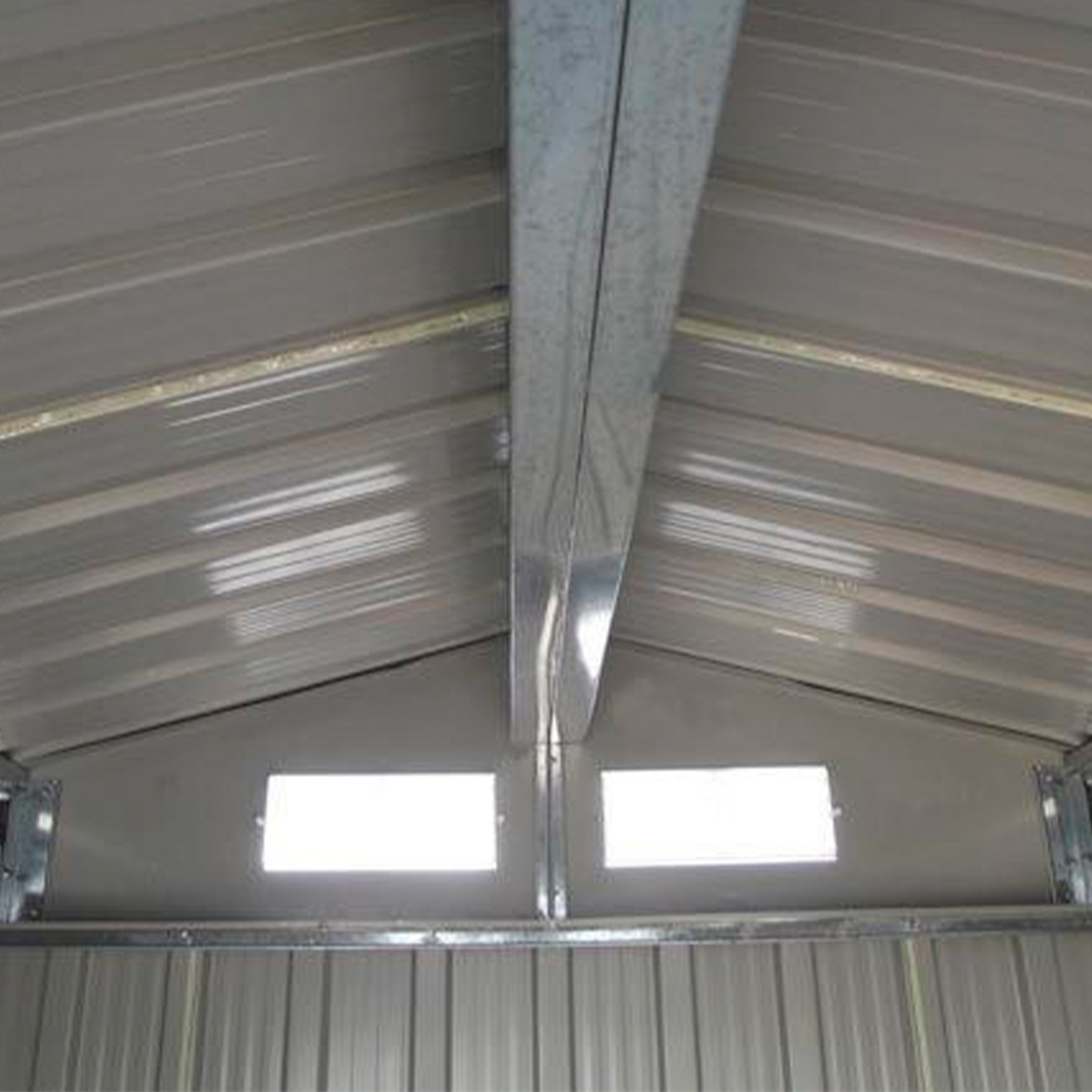 Abrigo Metal 9,66 M2 GARDIUN