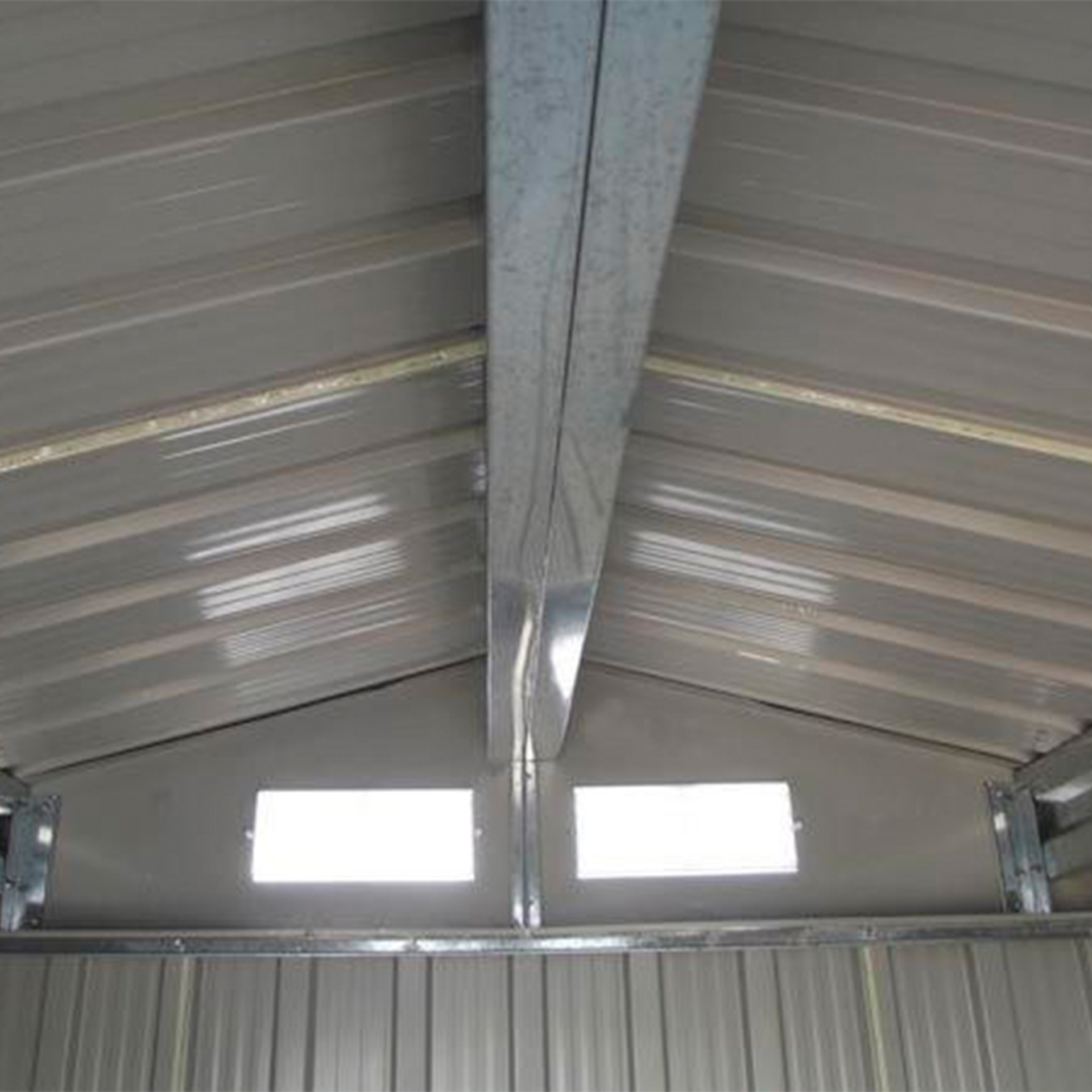 Abrigo Metal 7,7 M2 GARDIUN