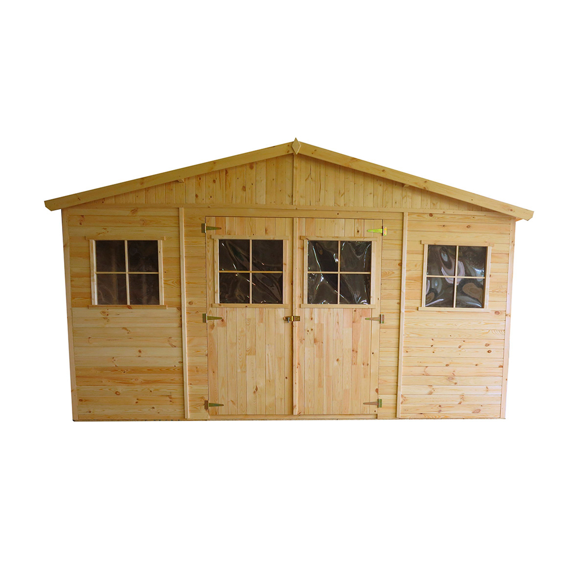 Abrigo Madeira Vladimir 19 MM 9,67 M2 GARDIUN