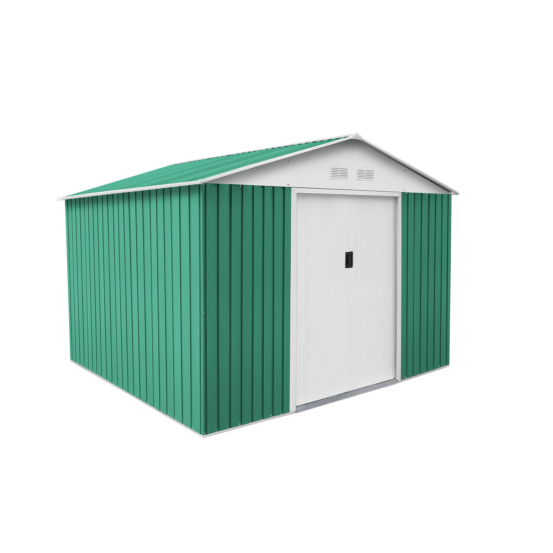 Abrigo Metal 7,7 M2 GARDIUN