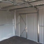 Abrigo Metal Verde 20,09 M2 GARDIUN