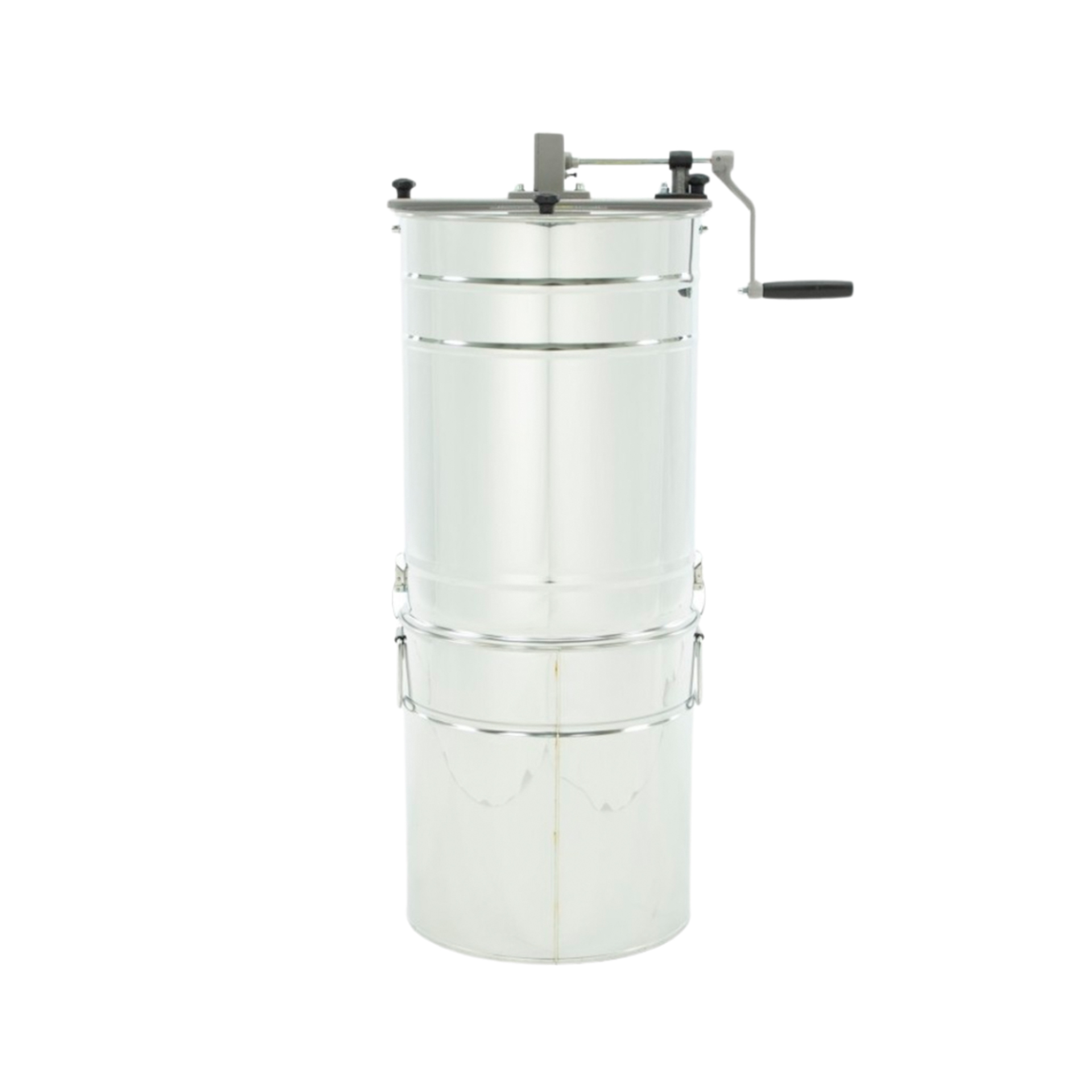 Extractor Manual Com Depósito + Filtro 3/6 Quadros