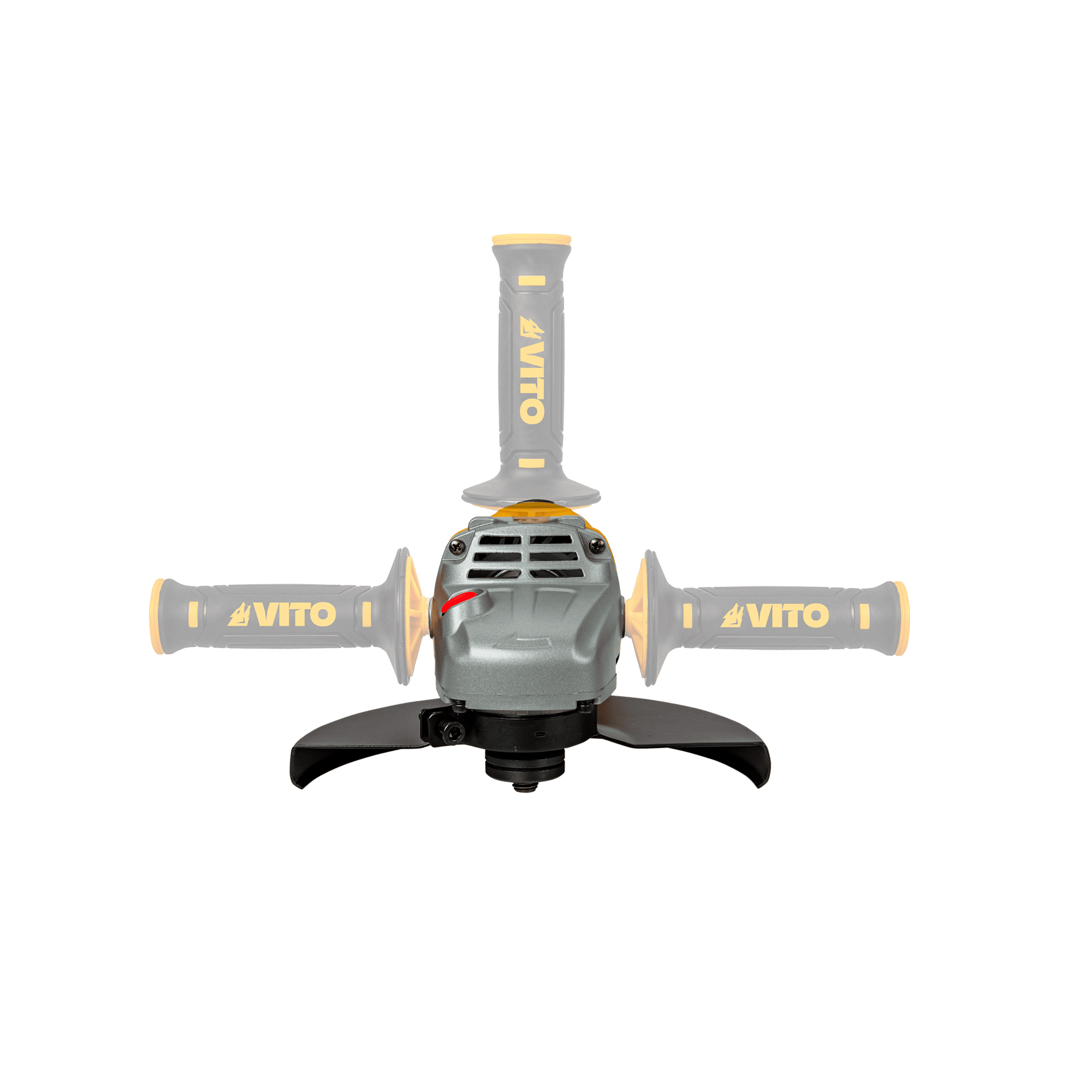 Rebarbadora 2200W 230 MM VITO