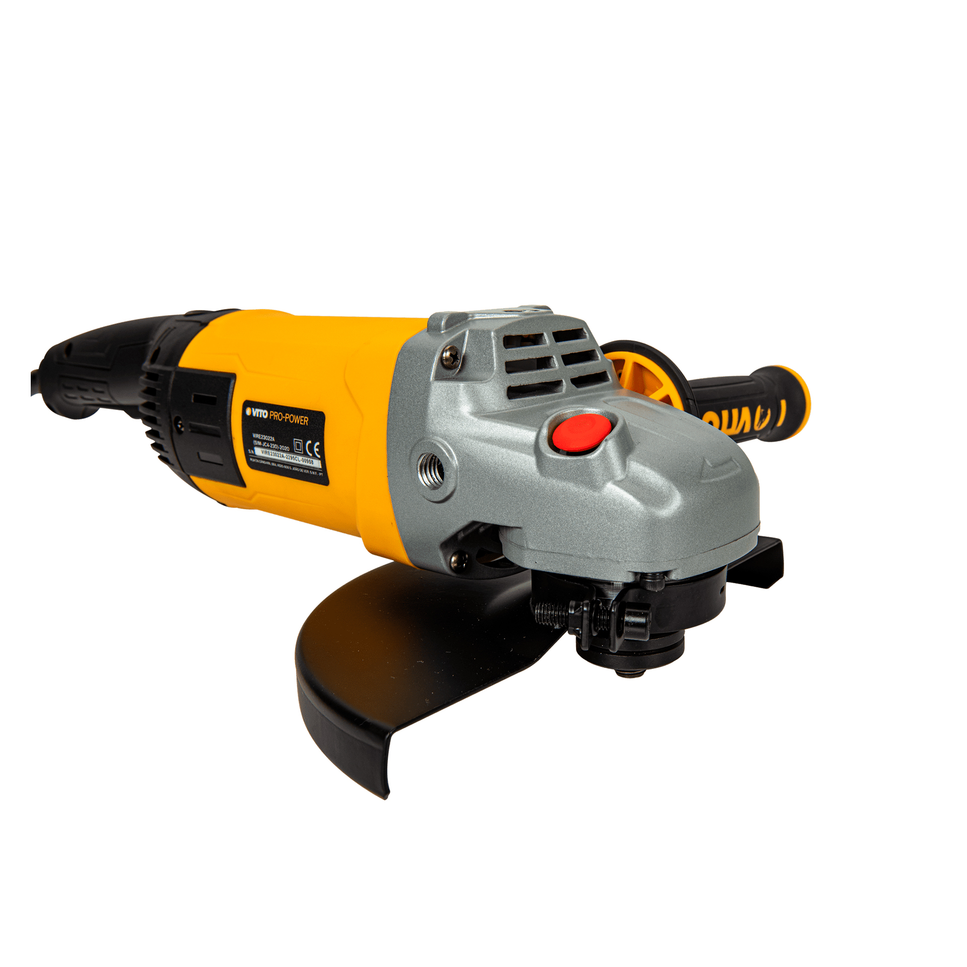 Rebarbadora 2200W 230 MM VITO