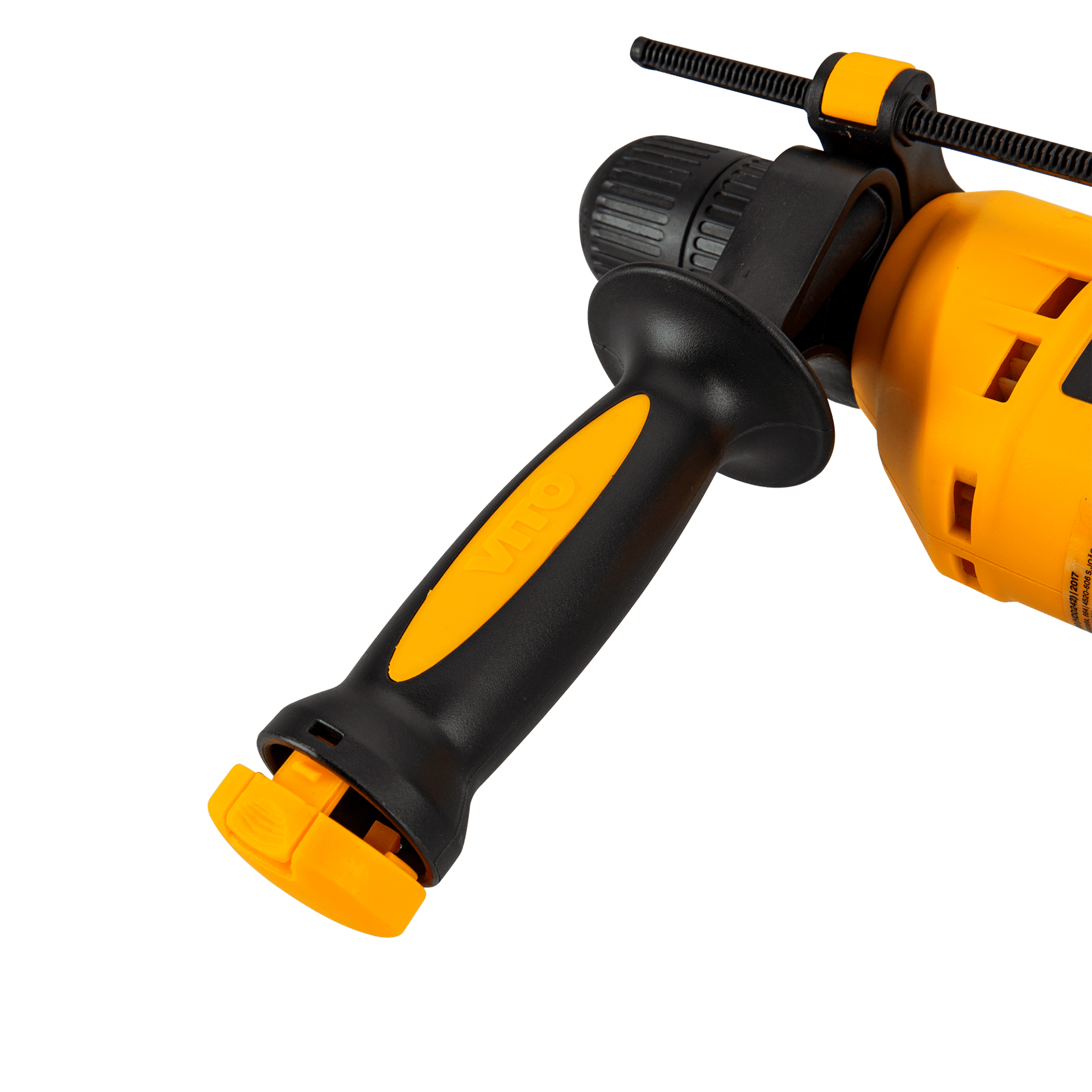 Berbequim 850W Com Bucha Aperto VITO