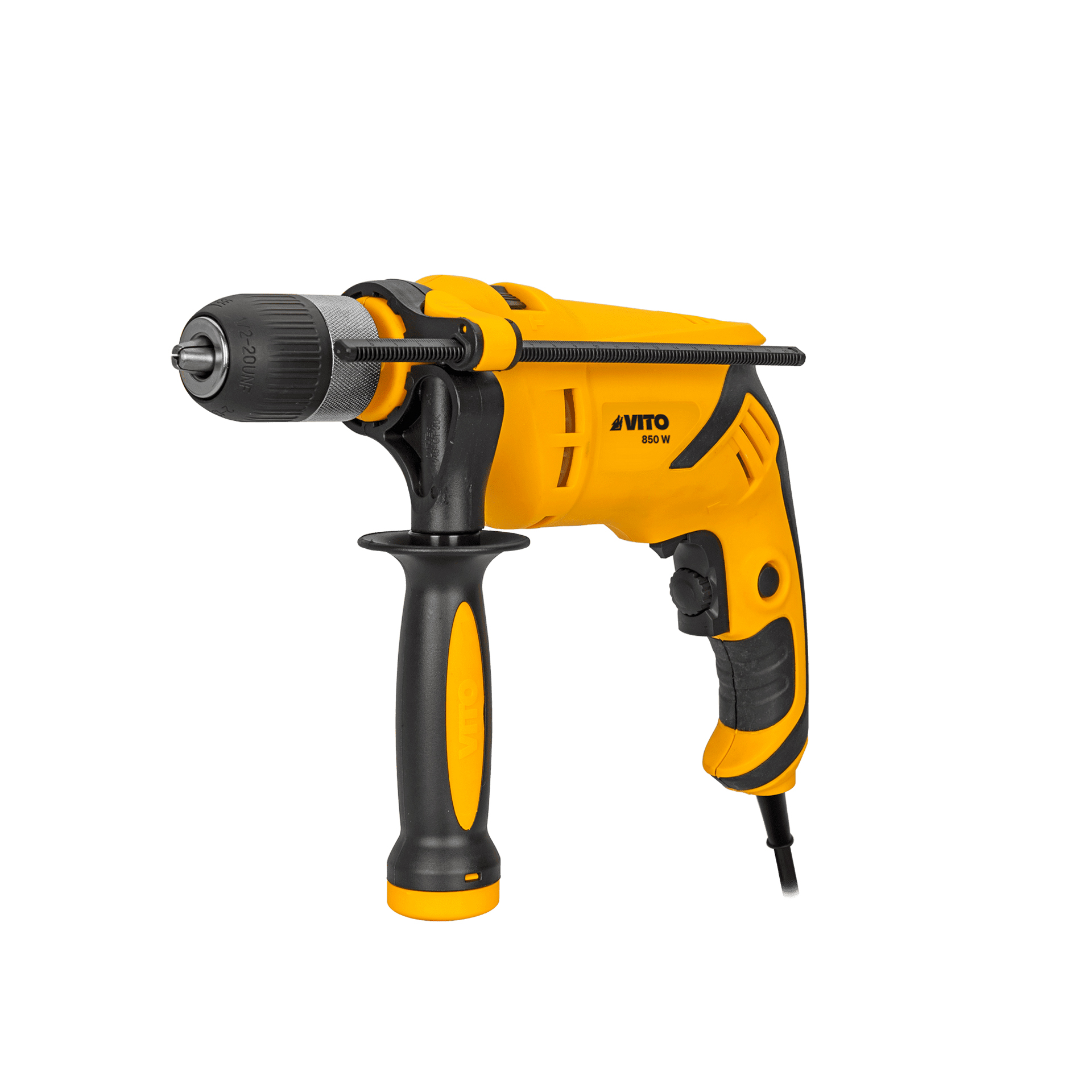 Berbequim 850W Com Bucha Aperto VITO