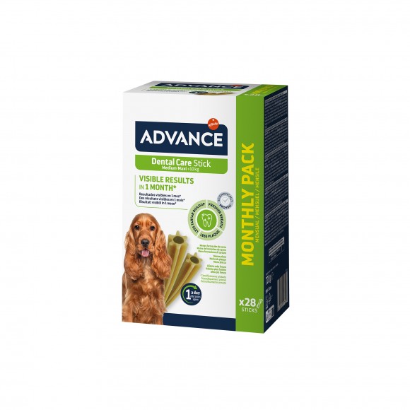 SNACK DENTAL P/CO ADULTO MULTIPACK 720 GR