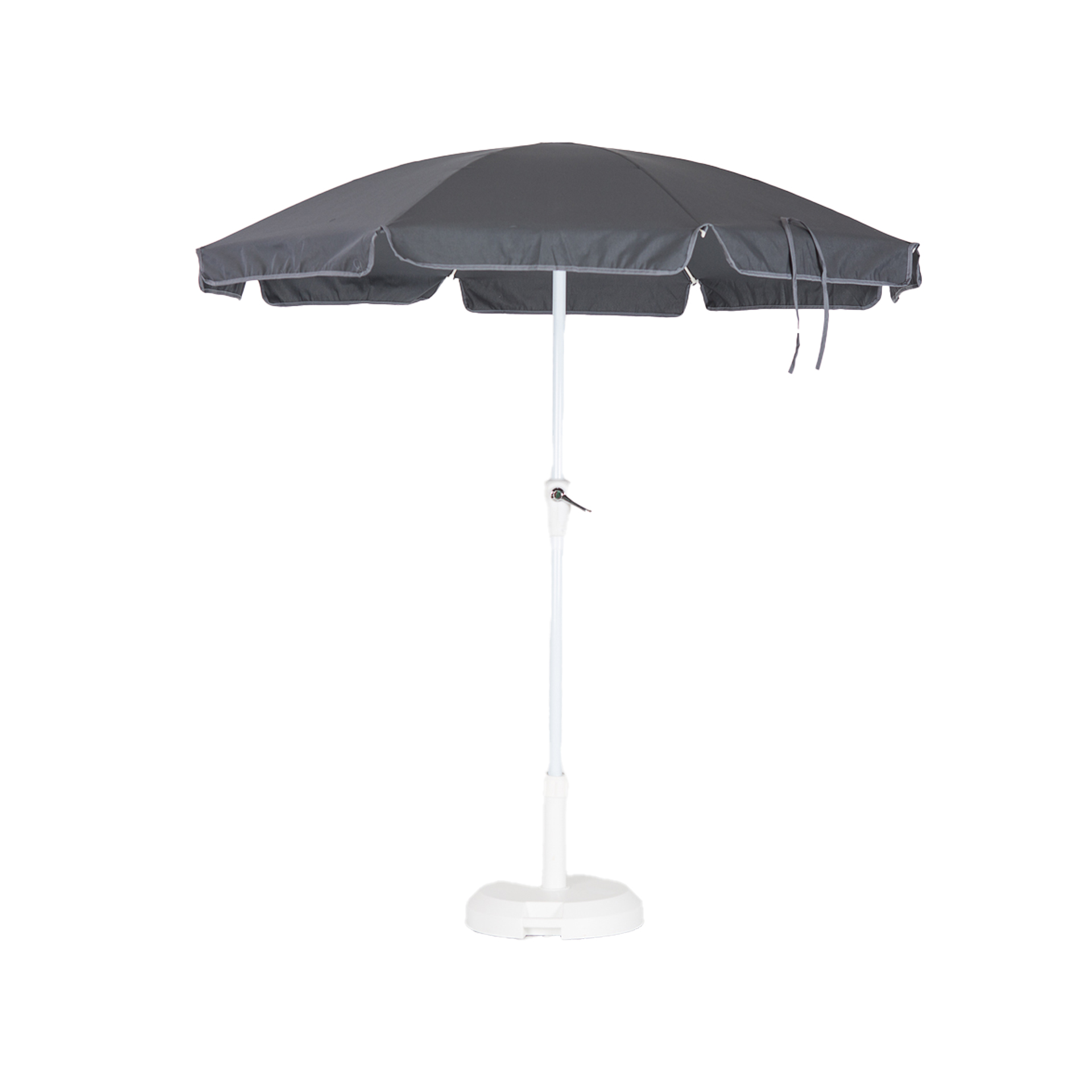 Chapéu Jardim Manivela Antracite 3 M IDEEGARDEN