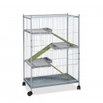 Gaiola P/Chinchila 70X41X106 CM VOLTREGA