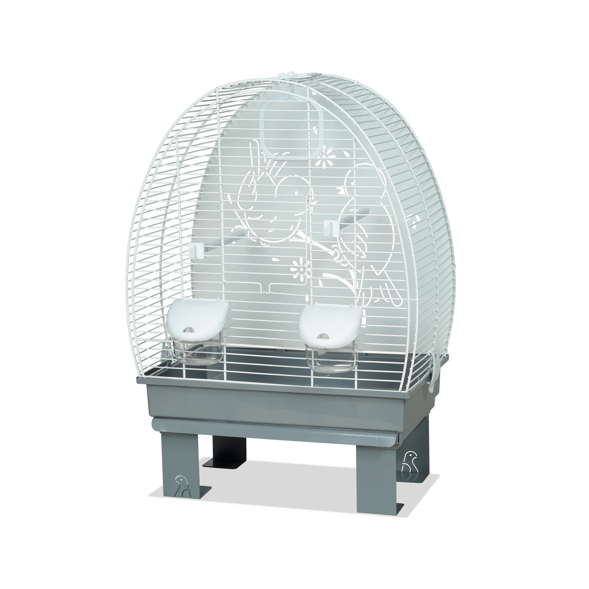 Gaiola P/Pássaros 41,5X25,5X48,5 CM VOLTREGA