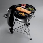 Barbecue Carvo 57 WEBER