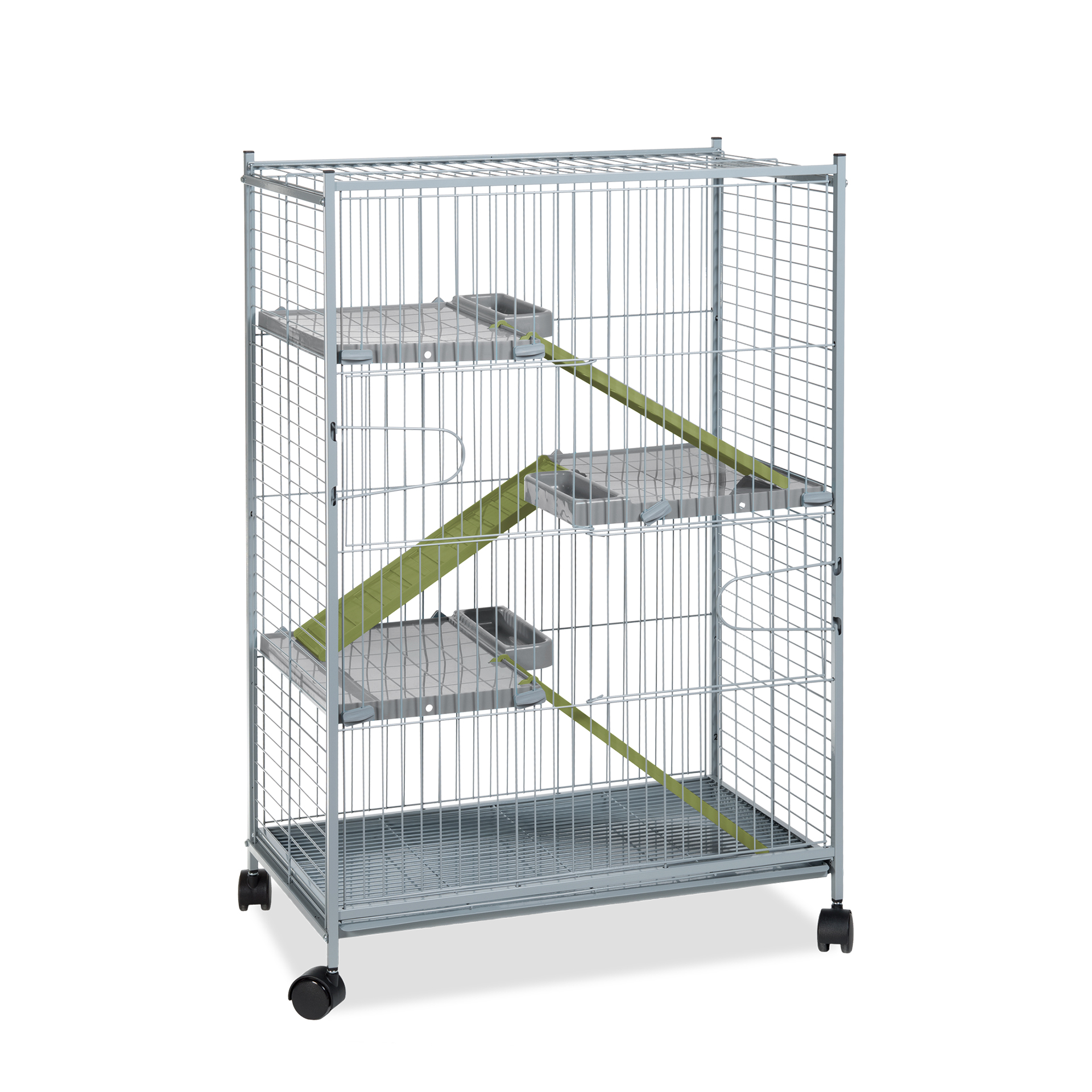 Gaiola P/Chinchila 70X41X106 CM VOLTREGA