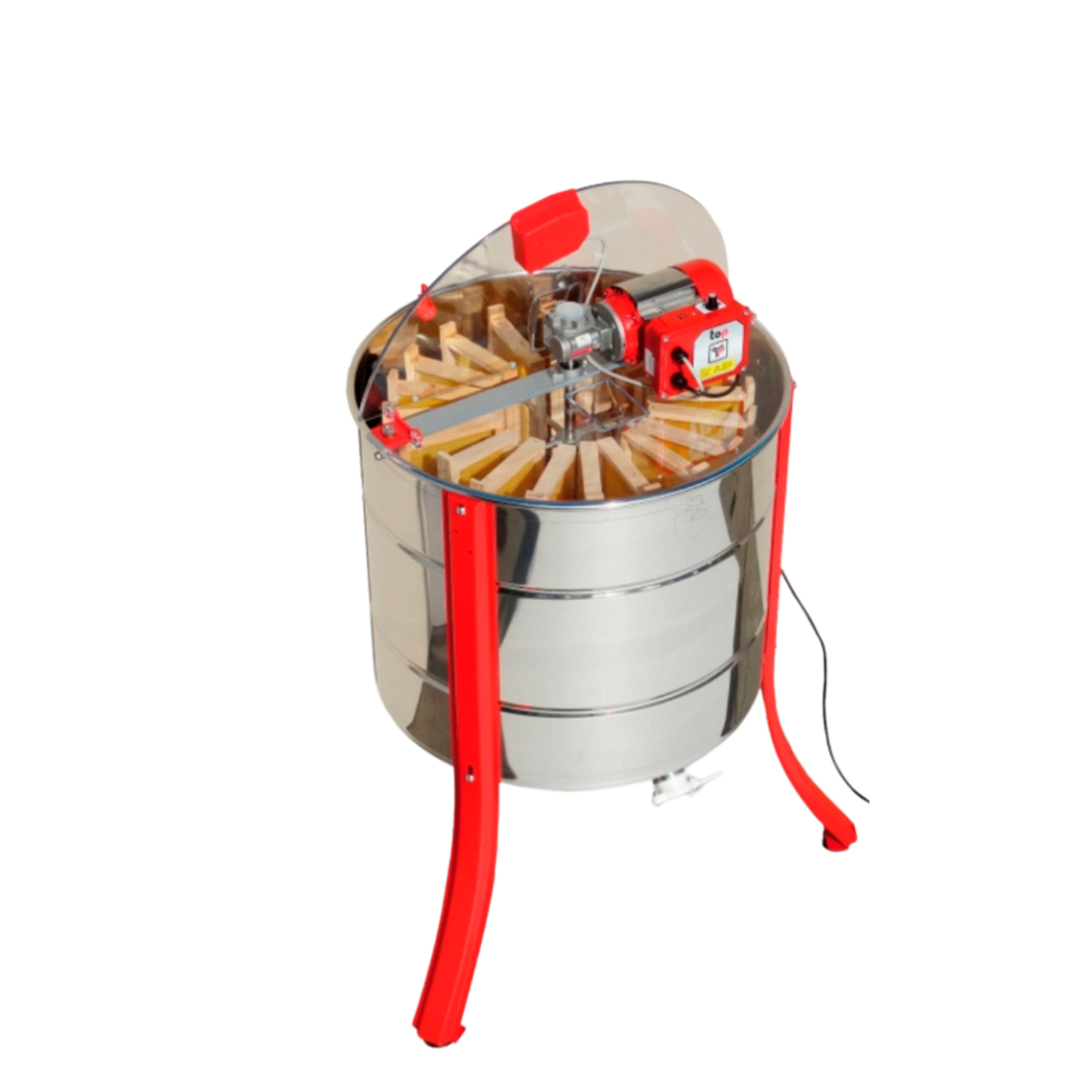 Extractor Eléctrico Radial 20 Quadros LEGA