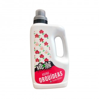 Adubo Orqudeas 1 L VITATERRA