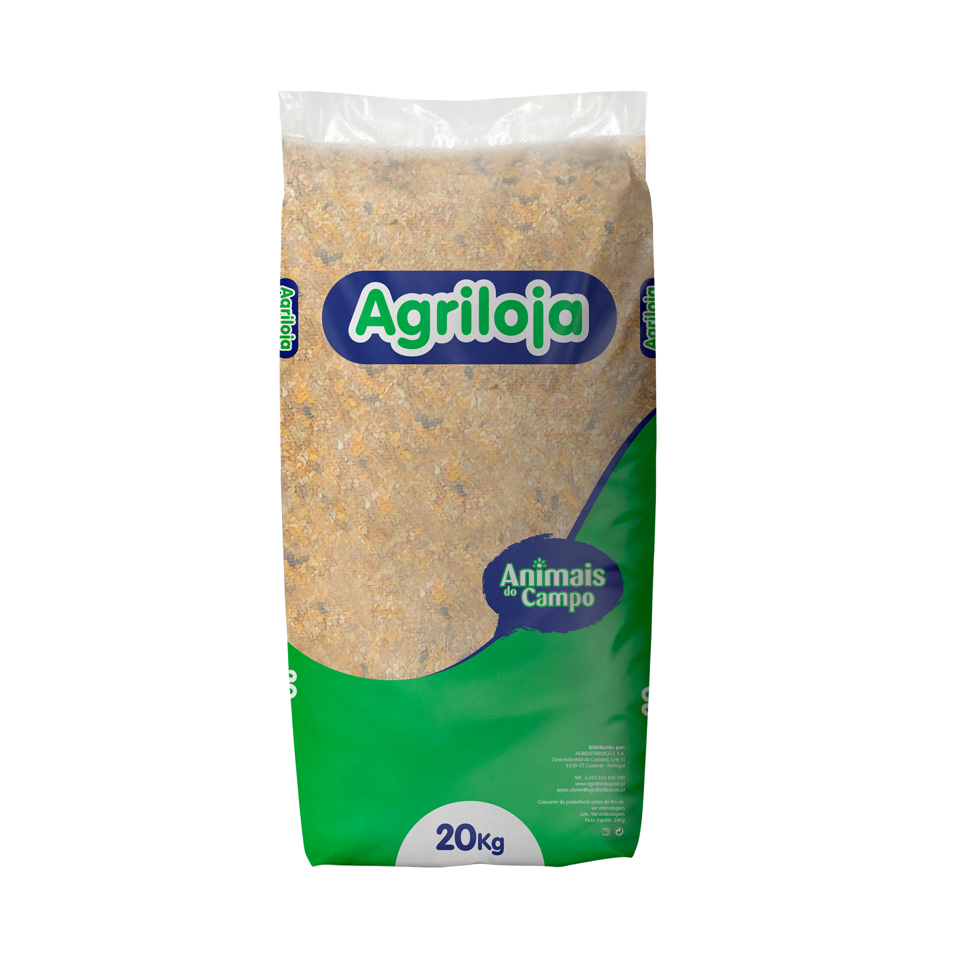 Mistura Para Suínos 20 KG  AGRILOJA