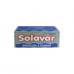 Sabão Azul E Branco 400 G SOLAVAR Sabão Azul E Branco 400 G SOLAVAR