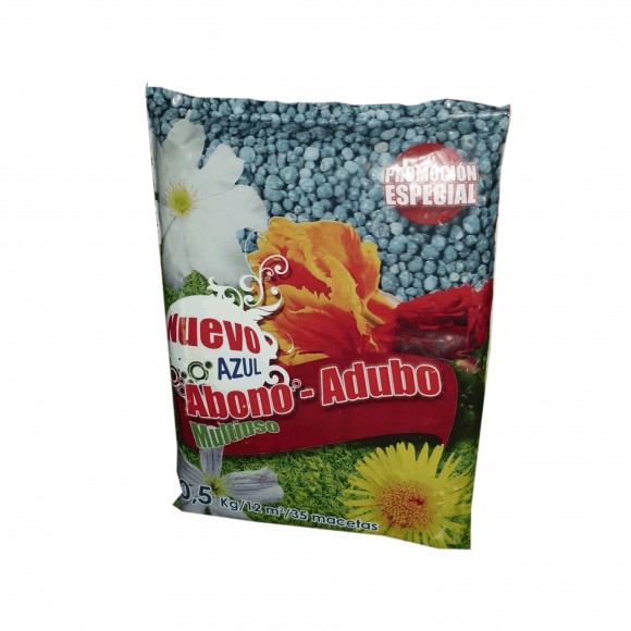 ADUBO UNIVERSAL MULTIUSOS 500 G