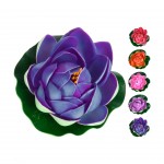 Decoração Nenufar Sortidos 10 CM Decoração Nenufar Sortidos 10 CM