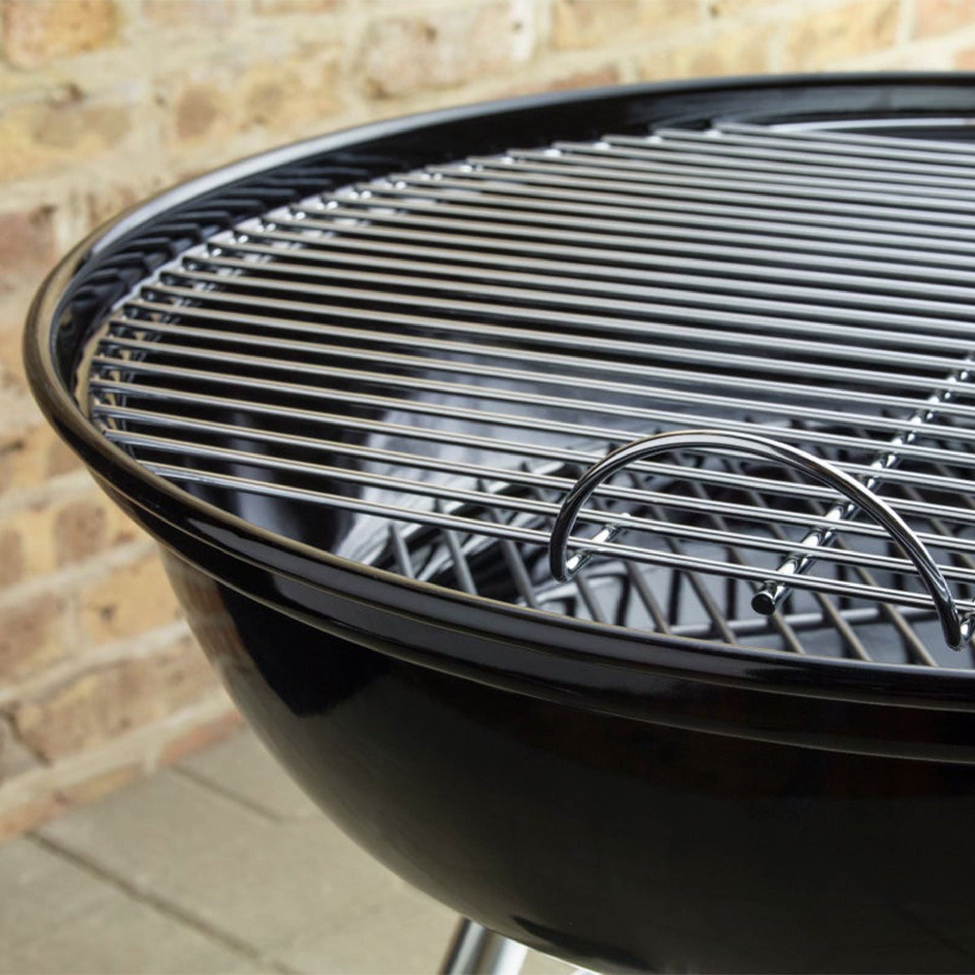 Barbecue Carvão 47 WEBER