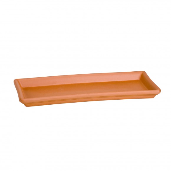 Prato Cermico Floreira N52 52X22 CM