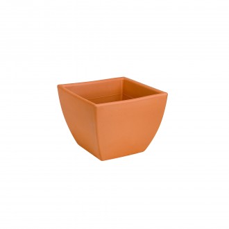 VASO CERMICO ORQUDEA