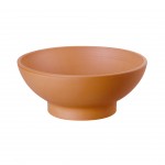 Taça Grande Cerâmica Redonda N50 50X30 CM Taça Grande Cerâmica Redonda N50 50X30 CM