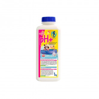 Regulador PH + 1 KG PQS
