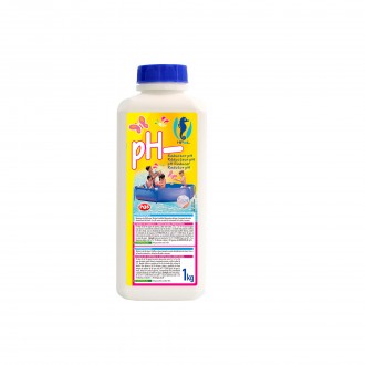 Regulador PH - 1 KG PQS
