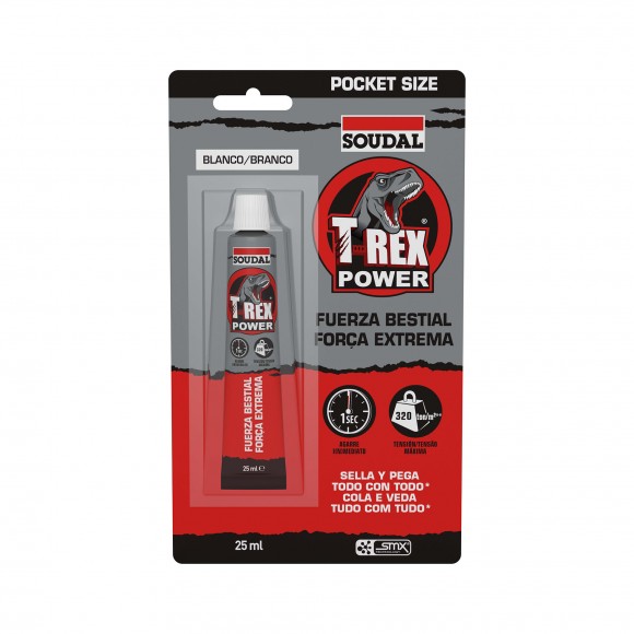 Cola e Veda Power 25ML BR  TREX