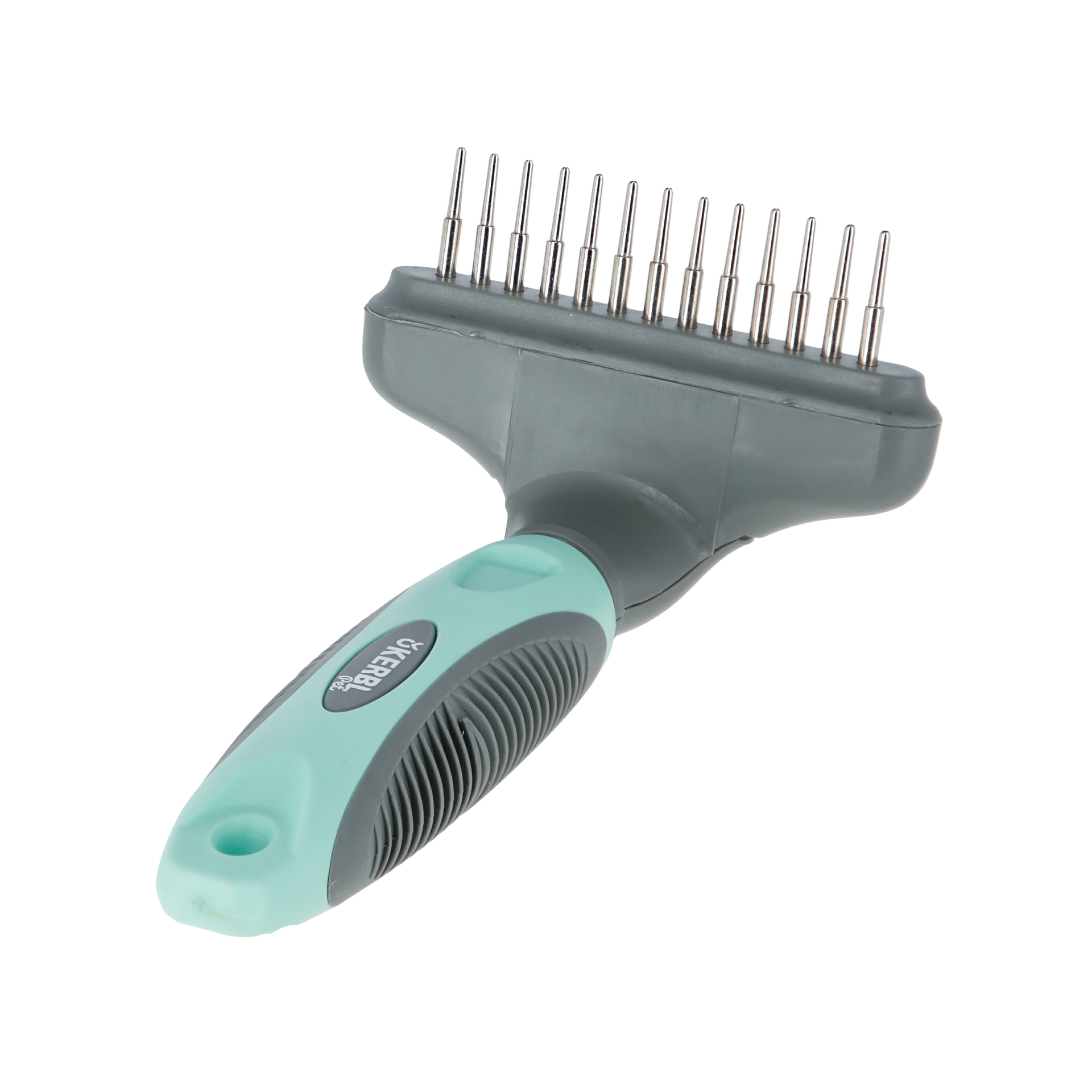 Escova Rotativa P/Cão Azul KERBL