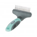 Escova Rotativa P/Cão Azul KERBL Escova Rotativa P/Cão Azul KERBL