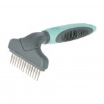 Escova Rotativa P/Cão Azul KERBL Escova Rotativa P/Cão Azul KERBL