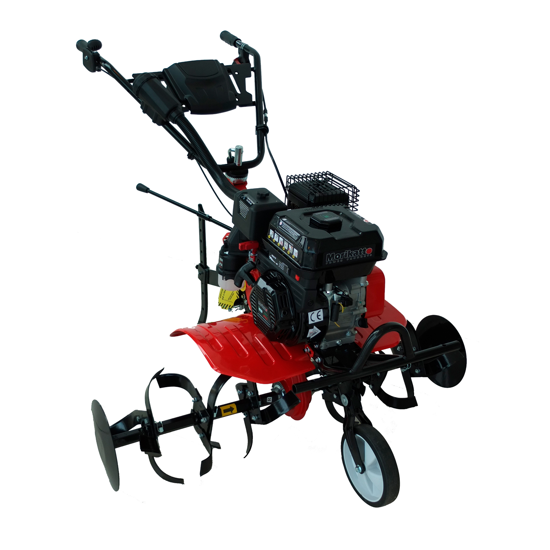 Motoenxada SR1Z-80 MORIKATTO