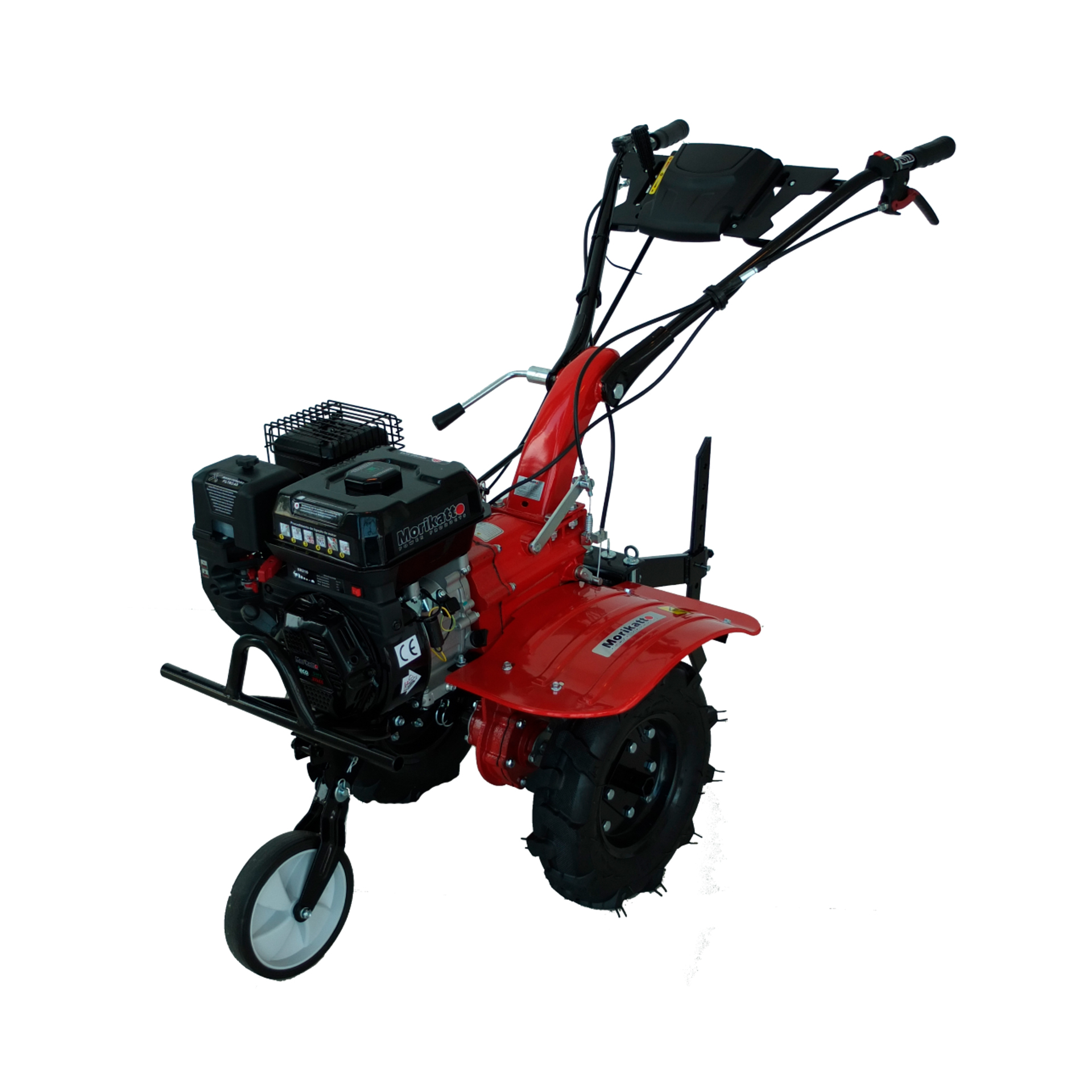 Motoenxada SR1Z-100 MORIKATTO