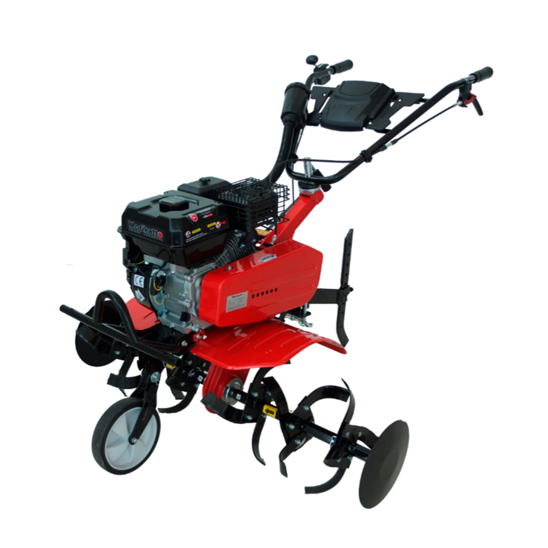 Motoenxada SR1Z-80 MORIKATTO