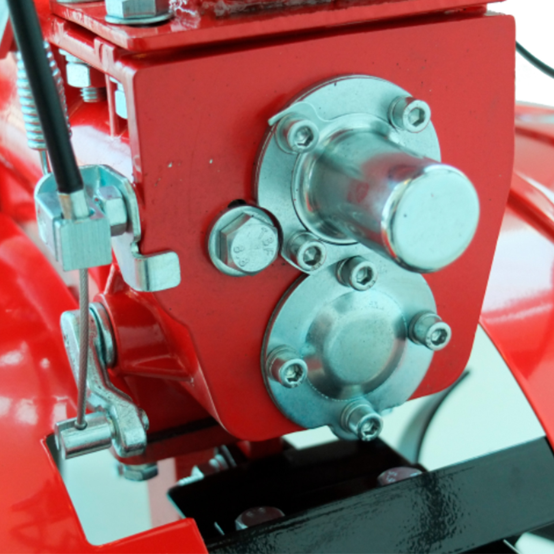 Motoenxada SR1Z-100 MORIKATTO