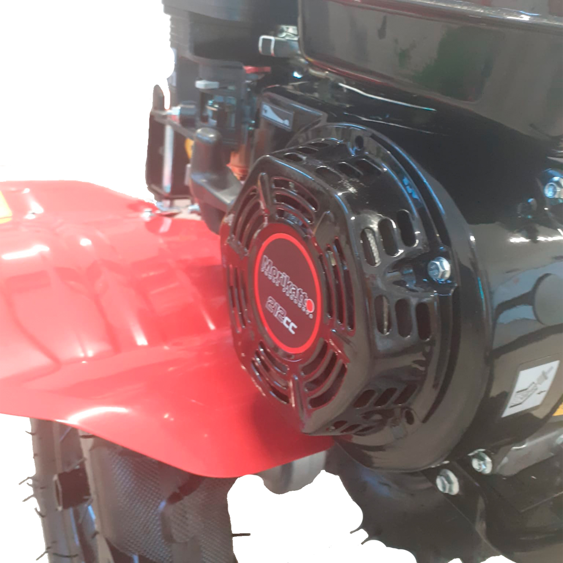 Motoenxada SR1Z-75 MORIKATTO