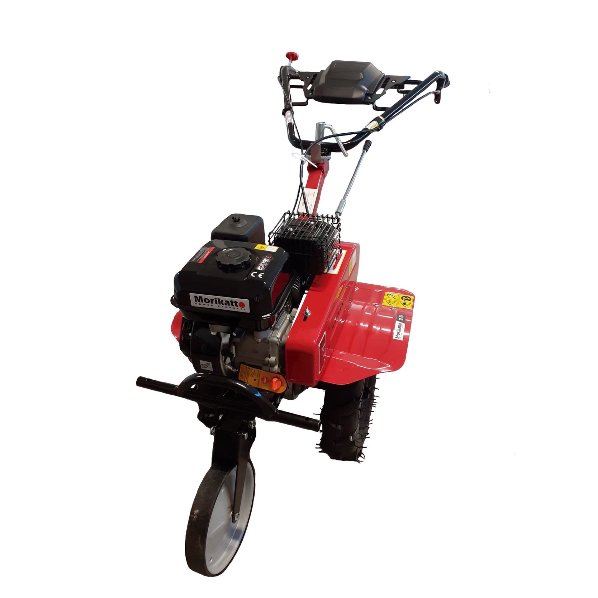 Motoenxada SR1Z-75 MORIKATTO