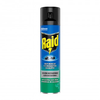 ISETICIDA MOSCAS E MOSQUITOS EUCALIPTO 400ML