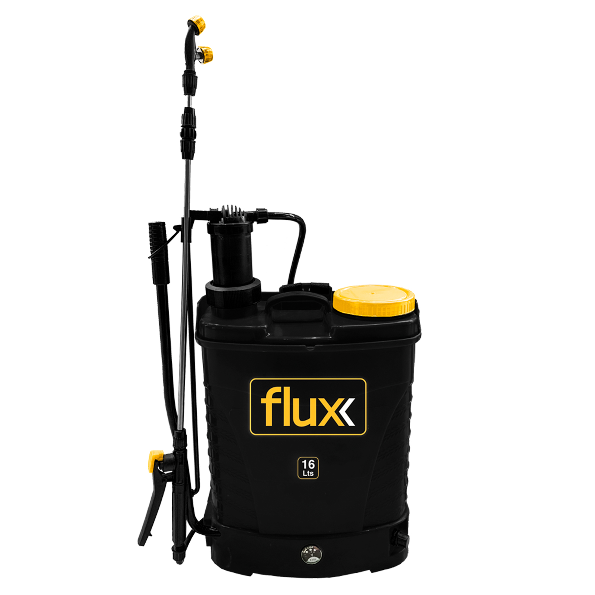 Pulverizador Manual e a Bateria 16L 12V FLUX