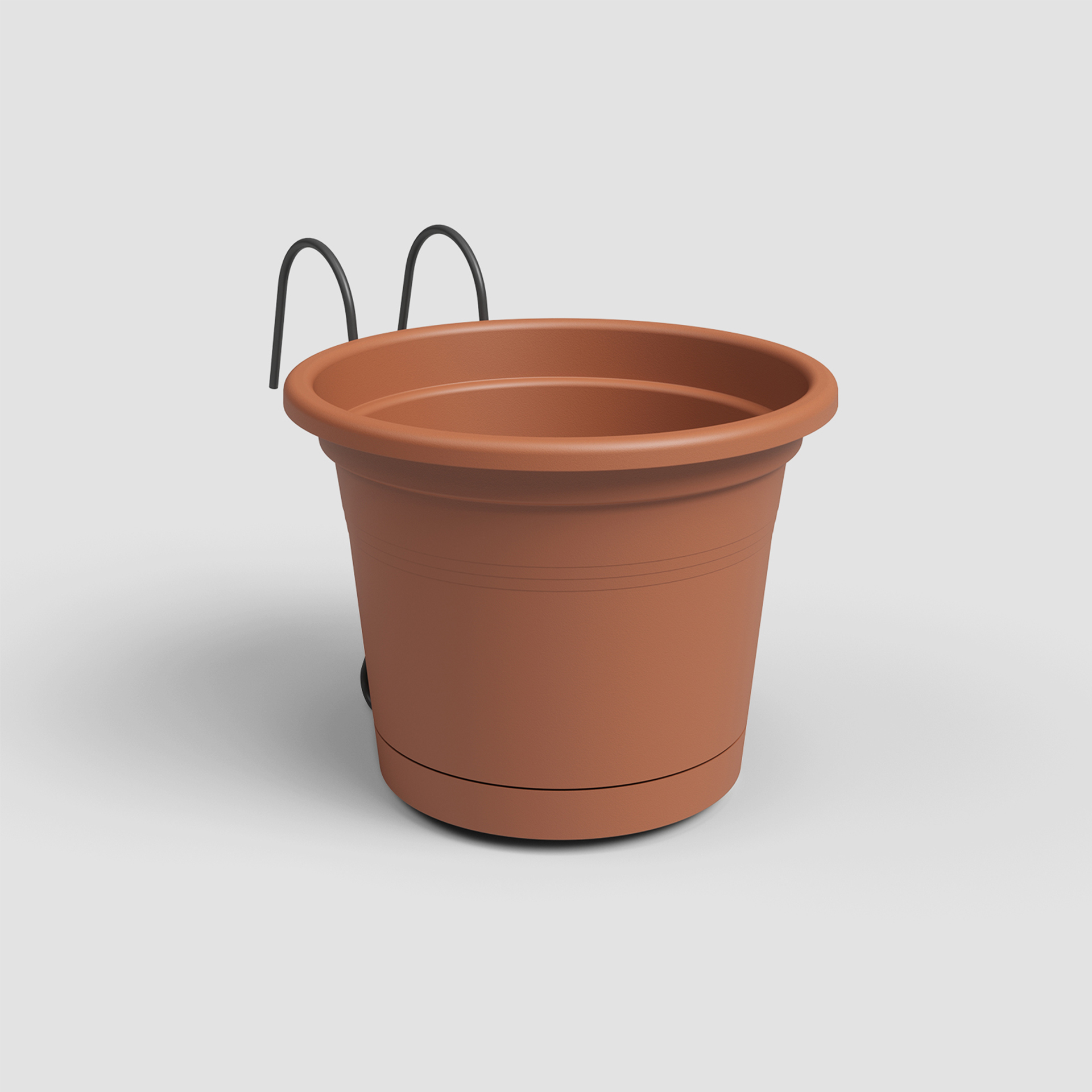 Kit Veneza Water Reserve Terracota 20 CM ARTEVASI