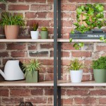 Vaso San Remo Mate Antracite 20 CM ARTEVASI