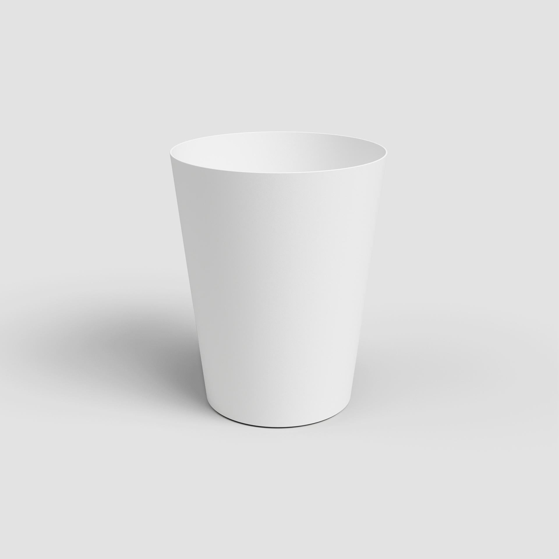 Vaso Porto Alto Branco 50 CM ARTEVASI