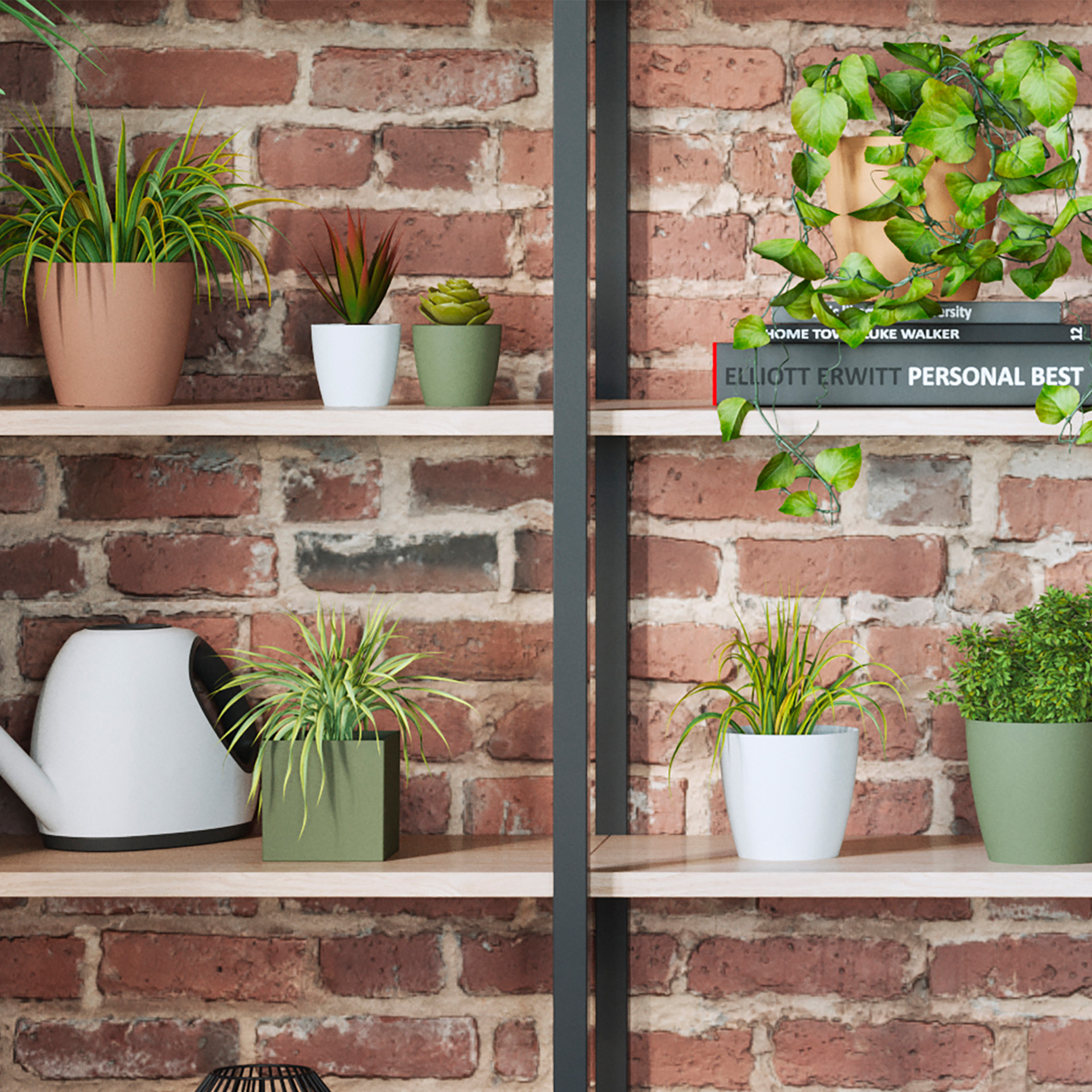 Vaso San Remo Mate Antracite 8 CM ARTEVASI