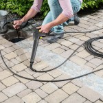 Conjunto Limpeza Canos 7,5M KARCHER